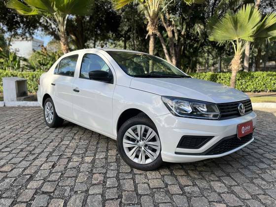 VOLKSWAGEN VOYAGE 1.0 12V MPI TOTALFLEX 4P MANUAL